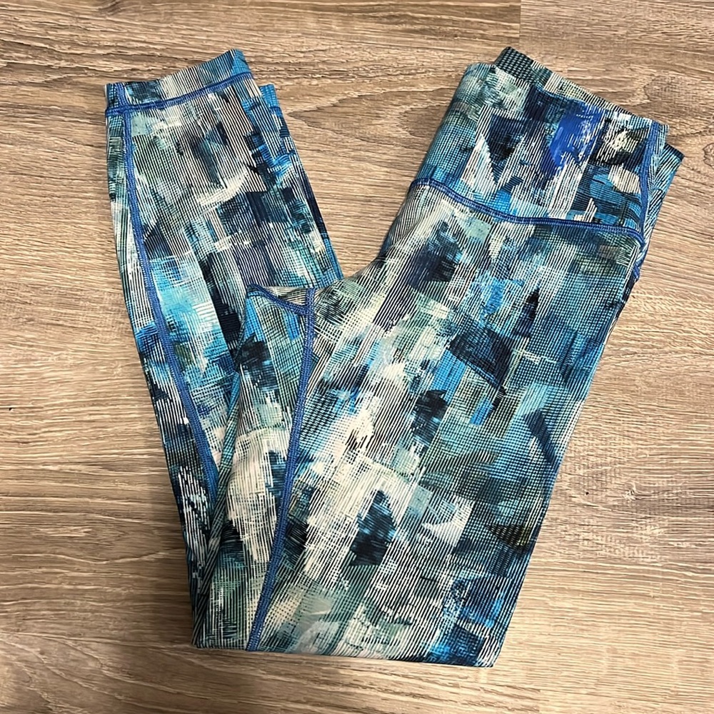Lululemon Wunder Under Hi-Rise 7/8 Tight 25" - Size 6